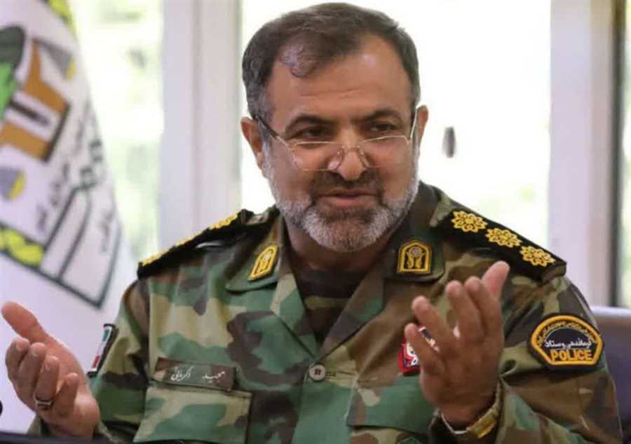 تجهیزات یگان حفاظت منابع‌طبیعی نوسازی می‌شود